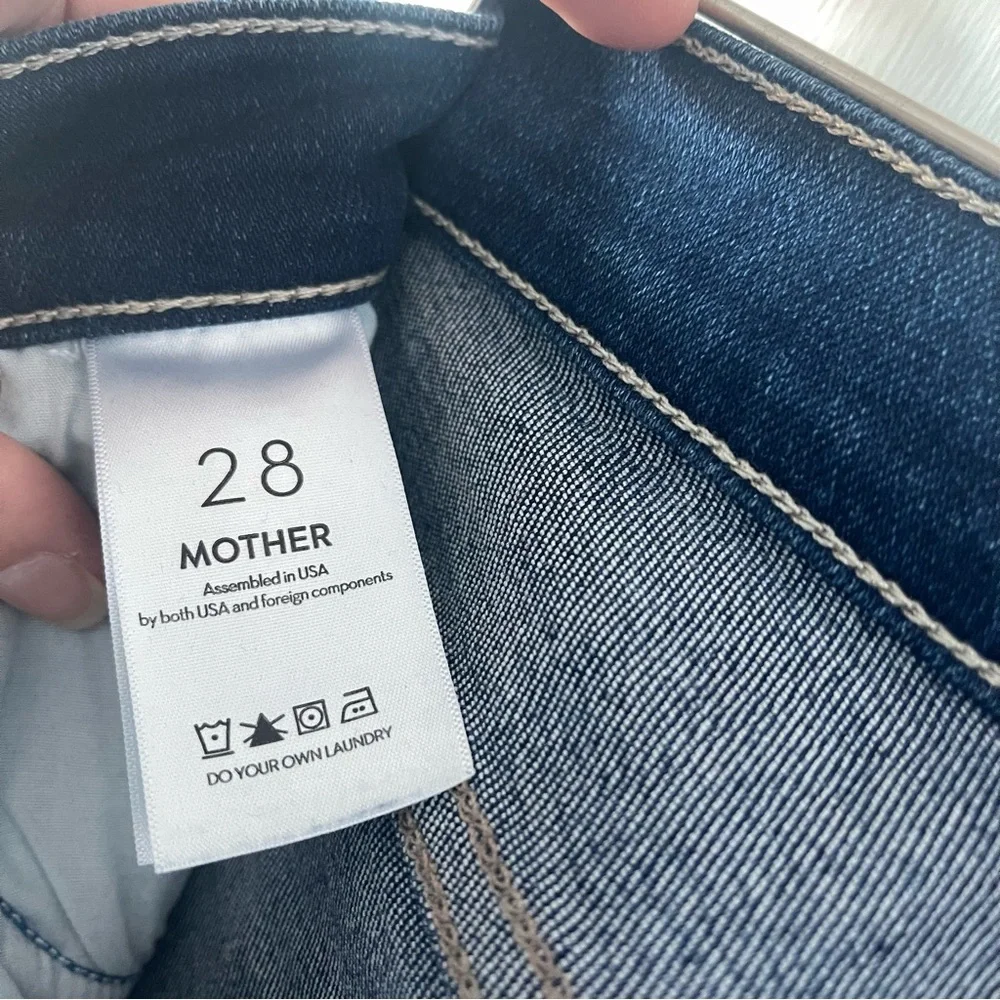 MOTHER The Runaway Home Movies jeans - Picture 7 of 15